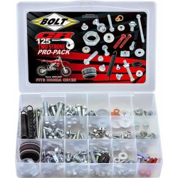 Kit de tornillos Bolt Honda CR125 tornillos