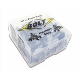 Pack de tornillería Bolt ATV HONDA-KAW-SUZ-YAM