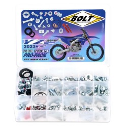 Kit tornillería de plásticos BOLT Pro