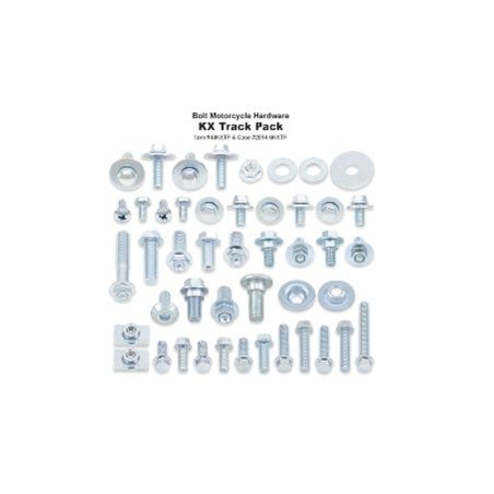 Kit de tornillería Bolt Track Pack KAWA KX & KXF