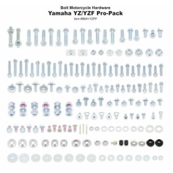 Pack tornillería Bolt Pro Yamaha YZ250F-YZ450F 14-18