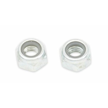 Tuerca Nylstop BOLT M10 cabeza 17mm 10uds