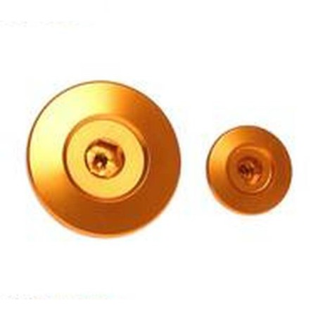 Juego de tapones tapa encendido RFX Pro - naranja