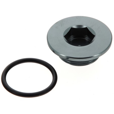 Juego de tapones tapa encendido RFX Pro - gris mineral