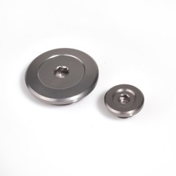 Juego de tapones tapa encendido RFX Pro (gris mineral) - Yamaha YZF25/YZF450