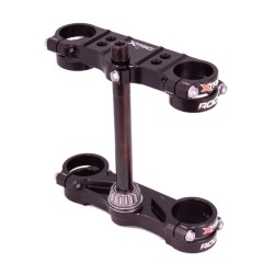 Tija completa XTRIG ROCS Tech offset 22mm - Negro 2