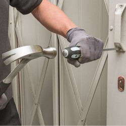 Destornillador plano DRAPER 6,5x100mm 2