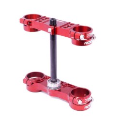 Tija completa XTRIG ROCS Tech offset 14mm - Marrón 2