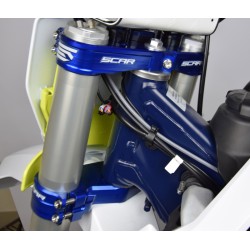 Tija SCAR offset OEM - Azul 2