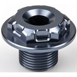 Tuerca de la barra de dirección RFX Pro (gris mineral) - Sherco SE-R/SE-F