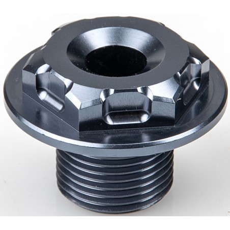 Tuerca de la barra de dirección RFX Pro (gris mineral) - Sherco SE-R/SE-F