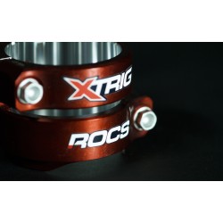 Tija completa XTRIG ROCS Pro kawasaki 2019 OFFSET 21-23 mm 2