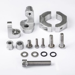 Kit de montaje amortiguador de dirección Triumph Bonneville T100/T120/ Street Scrambler/Twin SD-KIT