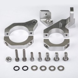 Kit de montaje amortiguador de dirección HD\Dyna Super Glide FXD SD-KIT 08