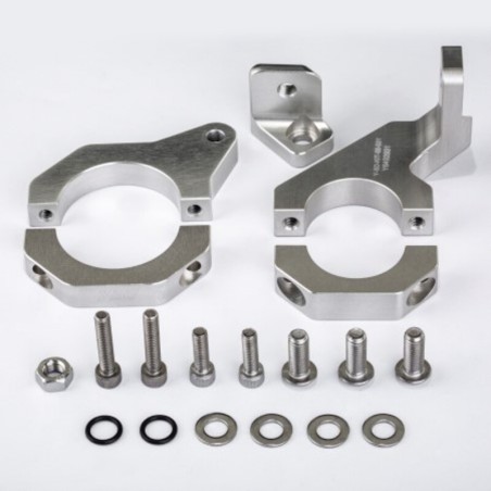 Kit de montaje amortiguador de dirección HD\Dyna Super Glide FXD SD-KIT 08