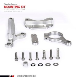 Kit de montaje para amortiguador de dirección YSS