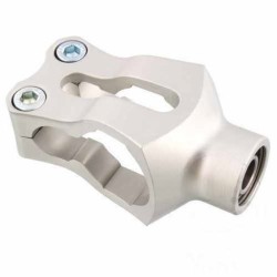 Abrazadera para amortiguador de dirección tipo B 16 Platinum