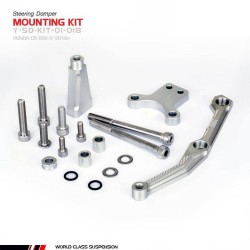 Kit de montaje para amortiguador de dirección YSS