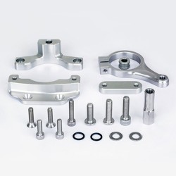 Kit de montaje amortiguador de dirección Honda CBR650R/F SD-KIT 14