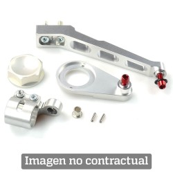 Kit montaje amortiguador de dirección Bitubo