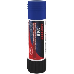 Fijador de roscas LOCTITE 248 media resistencia - Barra 19gr