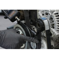 Comprobador sónico de tensión de correas LASER TOOLS 2