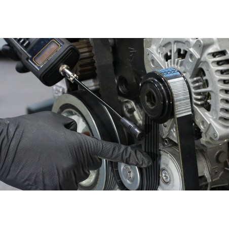 Comprobador sónico de tensión de correas LASER TOOLS