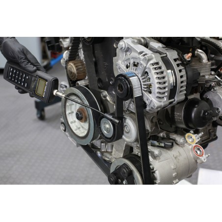 Comprobador sónico de tensión de correas LASER TOOLS