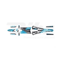 Kit adhesivos Blackbird Sherco 2T06E
