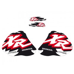 Kit Adhesivos Blackbird Honda XR 250/400 96-04 2