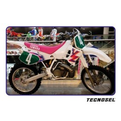 Kit adhesivos TECNOSEL Team Yamaha 1993 2