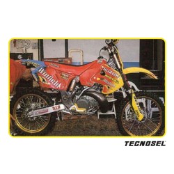 Kit adhesivos TECNOSEL Team Suzuki 1999 2