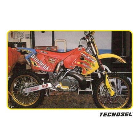 Kit adhesivos TECNOSEL Team Suzuki 1999