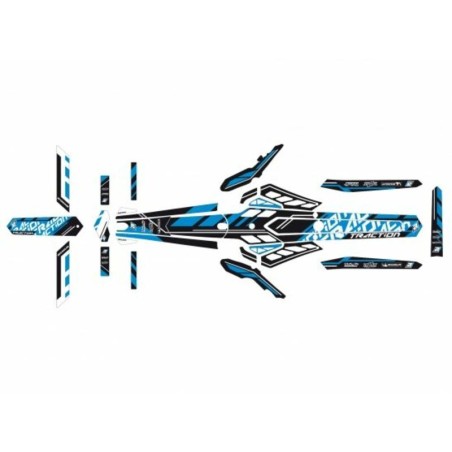 Kit Adhesivos Blackbird Traction Sherco 2T09E