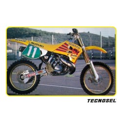 Kit adhesivos completo TECNOSEL Team Suzuki 1993 2