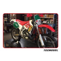 Kit adhesivos TECNOSEL Team Honda Enduro 1995 2