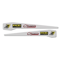 Adhesivos basculante BLACKBIRD Beta RR