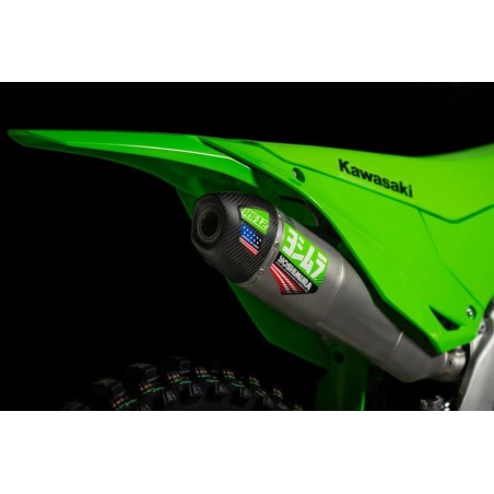 Juego de adhesivos YOSHIMURA RS-12 - Verde