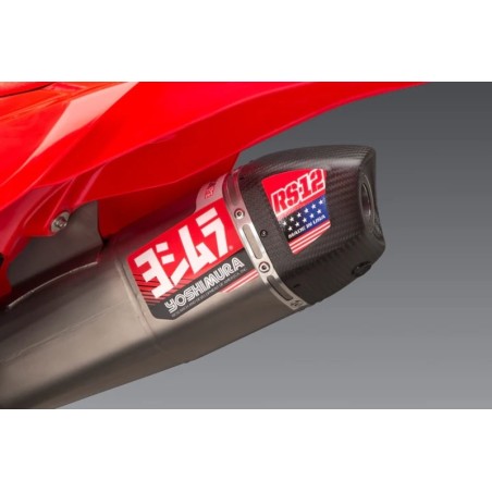 Juego de adhesivos YOSHIMURA RS-12 - OEM