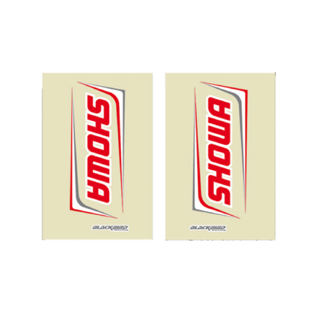 Adhesivos para horquillas BLACKBIRD - Showa
