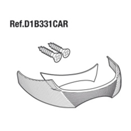 Catadióptrico SHAD BLANCO SH33