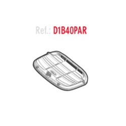 Recambio PARRILLA SHAD SH39/40/44/45/46/47  2