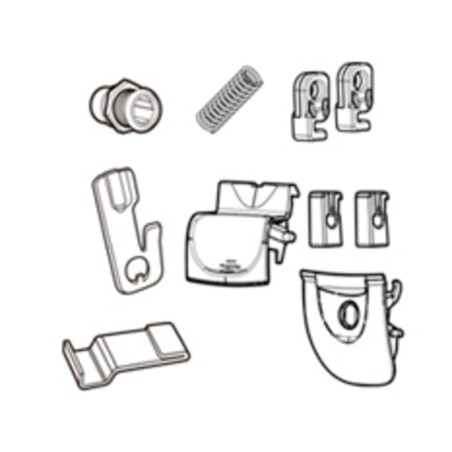 Recambio Conjunto Mecanismo SH39