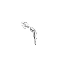 Sistema de cerradura Shad TC Secure