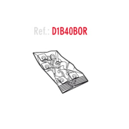 Tornillería PARRILLA SHAD SH40