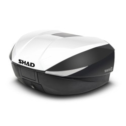 Tapa SHAD SH58 BLANCO