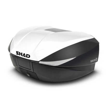 Tapa SHAD SH58 BLANCO