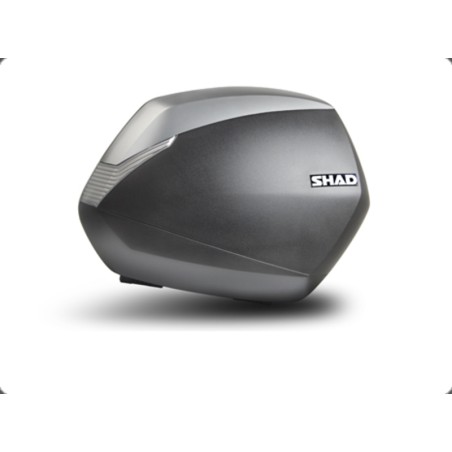 Tapa color SHAD SH36 NEW TITANIUM