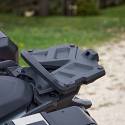 Parrilla grande + tornillos - SH48/50/58X/59X, TR48/37 2