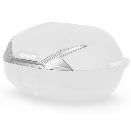 Catadióptrico SHAD blanco SH47